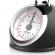 Cantar mecanic de bucatarie eta storio 5777 negru, 5 kg, precizie 25g, vas 5 l