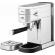 Espressor manual ecg esp 20501, 1450 w,1.25 l, 20 bar, capsule nespresso,