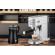 Espressor manual ecg esp 20501, 1450 w,1.25 l, 20 bar, capsule nespresso,