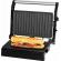 Sandwich maker si grill ecg s 3070 panini power, 1500 w, deschidere 180°, placi