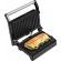 Sandwich maker si grill ecg s 3070 panini power, 1500 w, deschidere 180°, placi