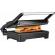 Sandwich-maker&grill, ecg s 2070 panini, 1200 w, placi nonaderente - resigilat