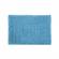Covoras baie AWD02161396, poliester, albastru, 1 x 40 x 60 cm