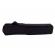 Mini briceag automat de vanatoare ideallstore®, futuristic blade, metalic, 13 cm, negru