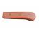 Satar pentru gatit ideallstore®, otel inoxidabil, 36 cm, maner lemn, argintiu
