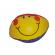 Set 4 mingi de jonglat ideallstore®, spuma poliuretanica, 140 g, multicolor