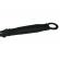 Set doua sabii de vanatoare ideallstore®, red ronin si dao blade, otel inoxidabil, negru, teaca inclusa
