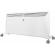 Convector electric de podea/perete 2000W afisaj LED termostat electronic 2 trepte de putere T-2000 E