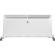Convector electric de podea/perete 2000W afisaj LED termostat electronic 2 trepte de putere T-2000 E