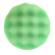 Burete pentru lustruit polisat 150mm m14 verde 26 kg/m³ kd3059 kraftdele