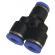 Conector tip y py 12mm ma0118.23