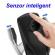 Suport telefon auto cu incarcare wireless, sensor inteligent R1, incarcare rapida