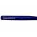 Bata de baseball ideallstore®, home run, aluminiu, 80 cm, albastru