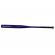 Bata de baseball ideallstore®, home run, aluminiu, 80 cm, albastru
