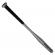 Bata de baseball ideallstore®, home run, aluminiu, 80 cm, argintiu