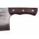 Satarul bucatarului ideallstore®, lucrat manual, destiny kitchen, 32 cm, otel inoxidabil, 890 g, maro