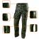Pantaloni camo nr.l/52 neo tools 81-221-l