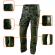 Pantaloni camo nr.s/48 neo tools 81-221-s