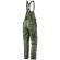 Pantaloni cu pieptar camo olive nr.s/48 neo tools 81-242-s