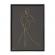 Tablou fashion, 21×30 cm