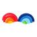 Set constructie arcadele mici 8 piese
