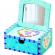 Set creativ - realizeaza propria cutie de bijuterii