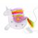 Set creativ diy - geanta din piele artificiala unicorn