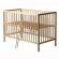 Patut copii din lemn hubners dominic 120x60 cm natur