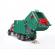 Camion gunoi mack granite bruder