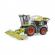 Combina de treierat claas jaguar 980 bruder