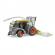 Combina de treierat claas jaguar 980 bruder