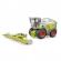 Combina de treierat claas jaguar 980 bruder