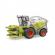 Combina de treierat claas jaguar 980 bruder