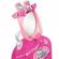 Jucarie smoby masuta de machiaj hello kitty hairdresser 2 in 1