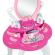 Jucarie smoby masuta de machiaj hello kitty hairdresser 2 in 1