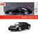 Masinuta metalica porsche 911 negru scara 1:24