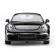 Masinuta metalica porsche 911 negru scara 1:24