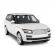 Masinuta metalica range rover alb scara 1:24