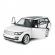 Masinuta metalica range rover alb scara 1:24