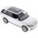Masinuta metalica range rover alb scara 1:24