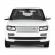 Masinuta metalica range rover alb scara 1:24