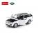 Masinuta metalica range rover alb scara 1:24