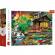 Puzzle trefl 3000 piese - cabana din padure