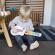 Jucarie muzicala chitara cu animalute baby einstein