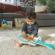 Jucarie muzicala ukulele fermecat baby einstein