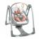 Leagan portabil swing 'n go portable swing bella teddy ingenuity