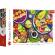 Puzzle 3000 piese trefl - bolul colorat