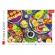 Puzzle 3000 piese trefl - bolul colorat