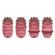 Sac de dormit ricokids 95 x 48 cm ricokids elmi 720011 - roz inchis
