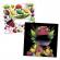 Set stickere fructe si legume djeco inspired by arcimboldo